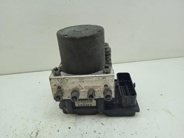Unidade hidráulico de controlo ABS Peugeot Expert VF