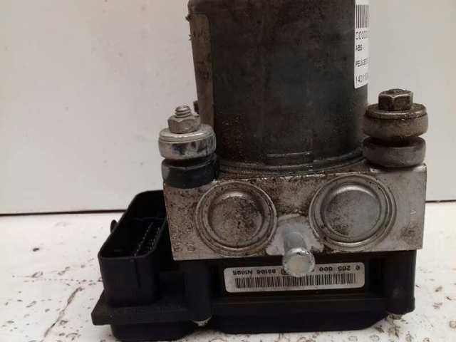 Unidade hidráulico de controlo ABS 1401109880 PEUGEOT