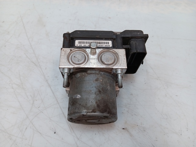 Unidade hidráulico de controlo ABS 1401109880 PEUGEOT