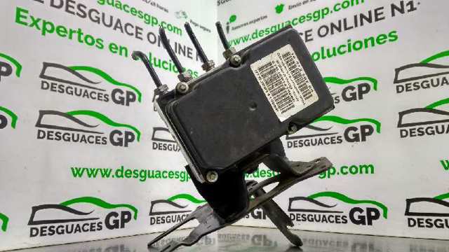 Unidade hidráulico de controlo ABS Peugeot Expert VF