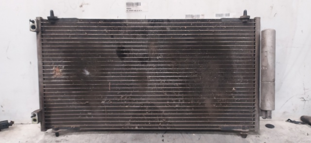 Condensador / radiador  aire acondicionado para citroen c8 hdi 173 fap exclusive 4htdw12bted4 1401113180