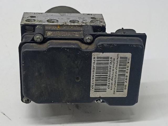 Unidade hidráulico de controlo ABS Peugeot Expert VF