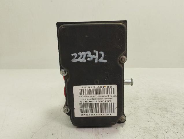 Unidade hidráulico de controlo ABS Peugeot Expert VF