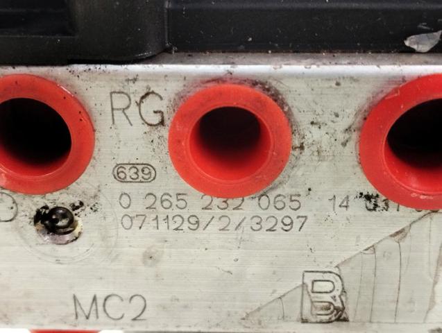 Unidade hidráulico de controlo ABS Peugeot Expert VF