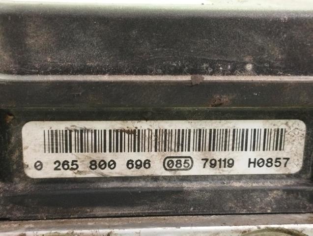 Unidade hidráulico de controlo ABS Peugeot Expert VF