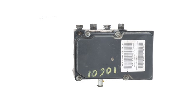 Unidade hidráulico de controlo ABS Peugeot Expert VF