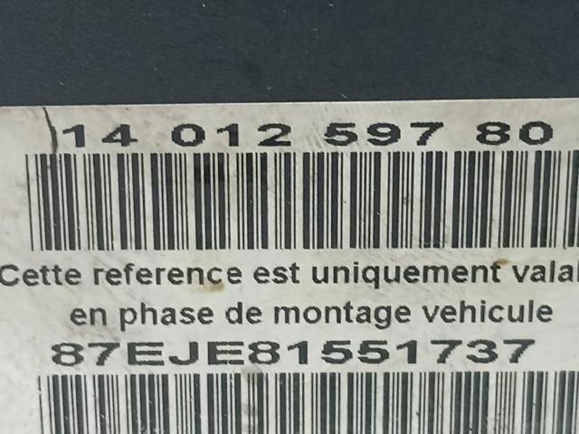 Unidade hidráulico de controlo ABS Peugeot Expert VF