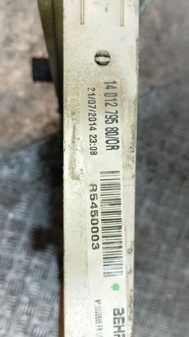 FIAT 1401279580 Радиатор в наличии Ужгород