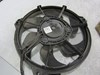 Ventilador elétrico de esfriamento montado (motor + roda de aletas) direito 1401312180 PEUGEOT