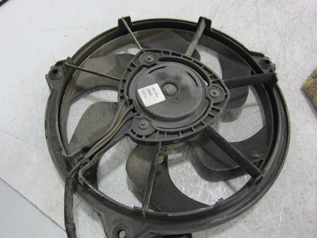 Ventilador elétrico para Peugeot 807 2.0 hdi rht 1401312180