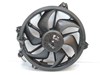 Ventilador elétrico de esfriamento montado (motor + roda de aletas) esquerdo 1401312280 PEUGEOT