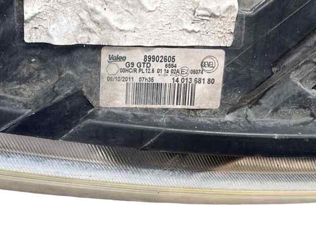 FIAT 1401368180 Фара левая в наличии Запорожье