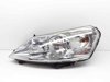 Luz esquerda 1401368180 PEUGEOT
