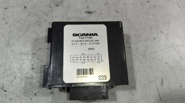 SCANIA 1401789 Реле поворотов в наличии Черкассы