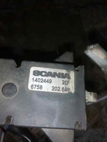 SCANIA 1402449 Левый подрулевой переключатель в наличии Львов