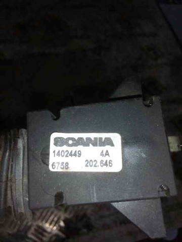 SCANIA 1402449 Левый подрулевой переключатель в наличии Сумы