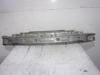 Reforçador do pára-choque dianteiro 1404001 OPEL