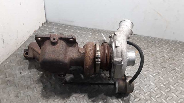 1404041 FORD Турбина купить в Днепр