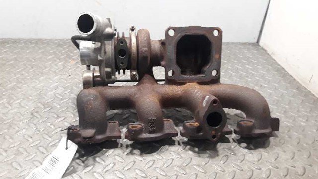 1404041 FORD Турбина купить в Тернополь