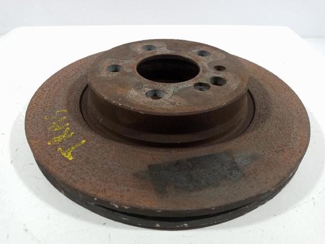 MERCEDES 1404230412 Диск тормозной задний в наличии Полтава