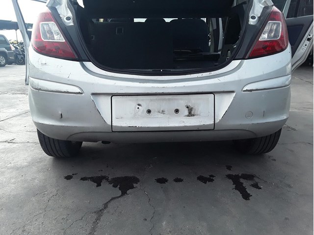 Pára-choque traseiro 1404239 Opel