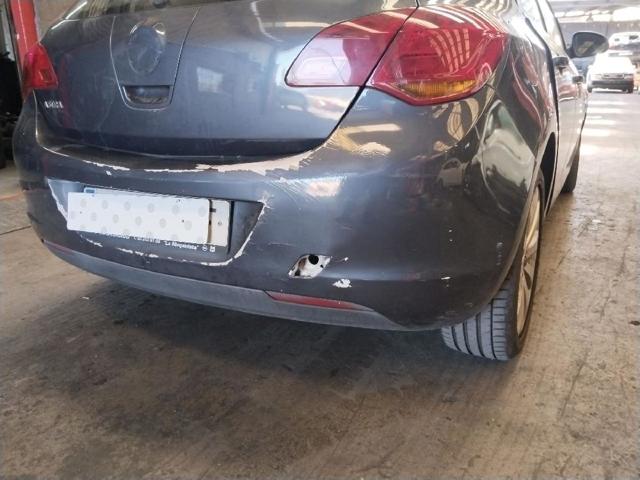 OPEL 1404279 Задний бампер в наличии Днепр