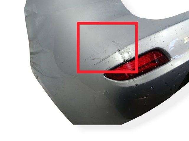 1404327 OPEL Задний бампер купить в Николаев