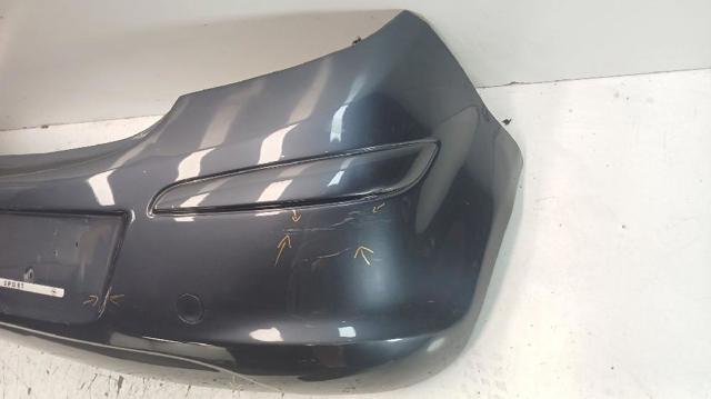 OPEL 1404557 Задний бампер в наличии Каменское