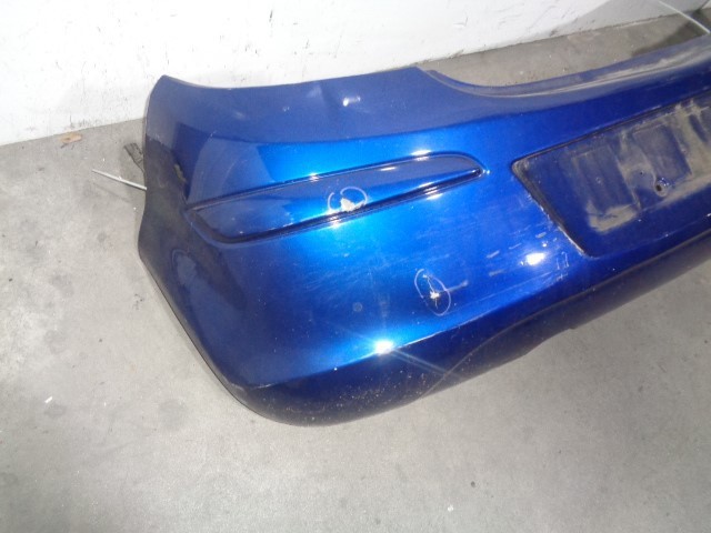 1404558 OPEL Бампер задний купить в Сумы