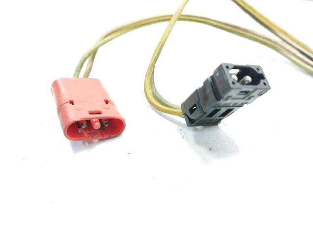 Anel AIRBAG de contato, cabo plano do volante Mercedes E T124