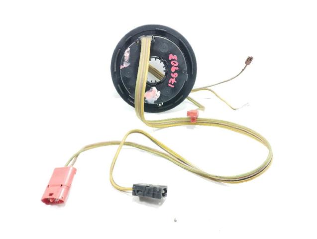 Anel AIRBAG de contato, cabo plano do volante Mercedes E T124