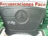 Cinto de segurança (AIRBAG) de condutor 1404600068 MERCEDES