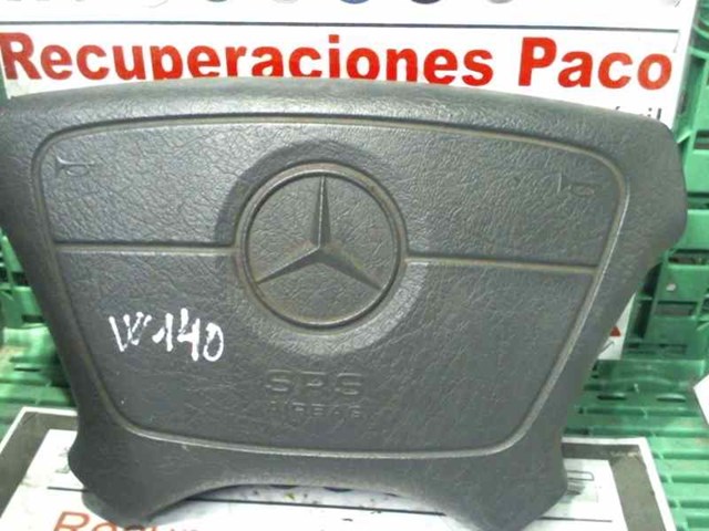 Airbag frontal esquerdo para Mercedes-Benz E-Class E 300 Turbo-D (124.133) OM603960 1404600068