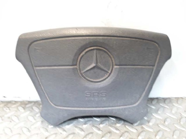 Airbag dianteiro esquerdo para Mercedes-Benz E-Class E 300 Turbo-D (210.025) OM606962 1404600068