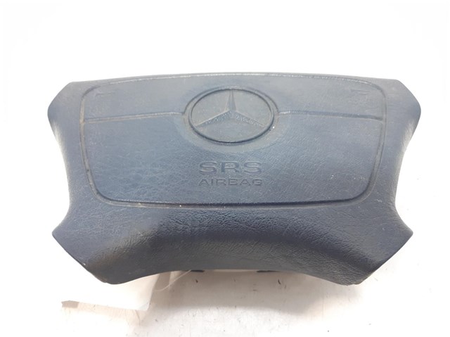 Airbag de volante para Mercedes-Benz 190 (W201) (1982-1993) D 2.0 (201.122) OM601911 1404602798