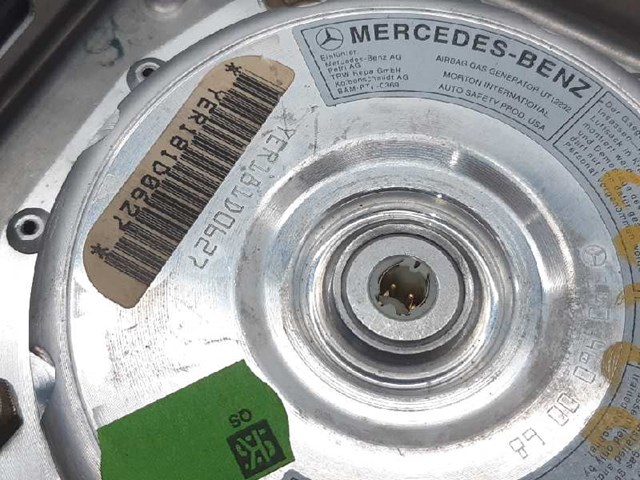 MERCEDES 14046027989051 Подушка безопасности водителя в наличии Ирпень
