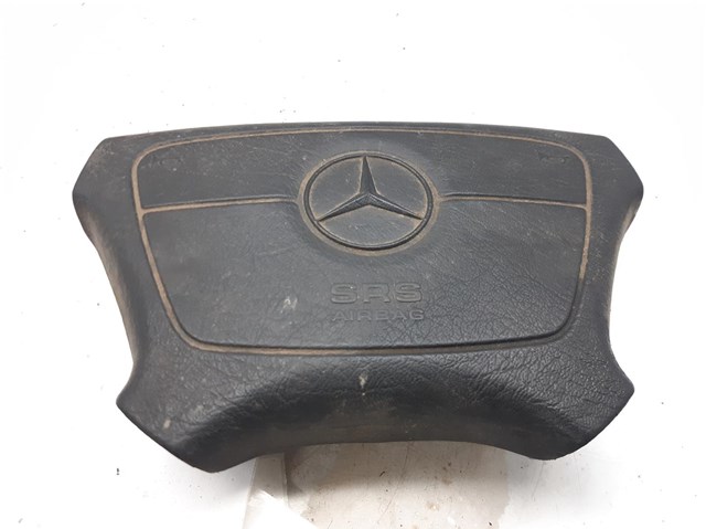Airbag de volante para Mercedes-Benz 190 (W201) (1982-1993) D 2.0 (201.122) OM601911 14046027989051