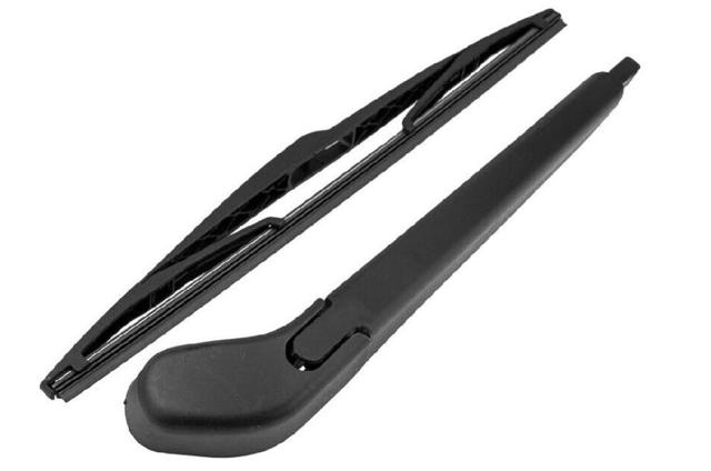 Limpa-pára-brisas de vidro traseiro 1404802 FORD