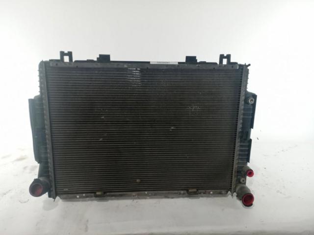 1405001003 MERCEDES Радиатор охлаждения двигателя купить в Кривой Рог