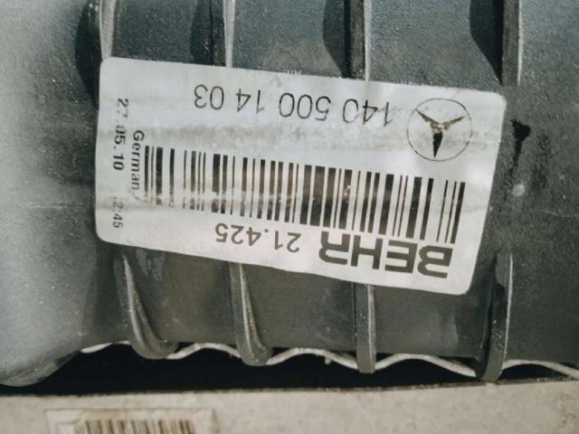 1405001003 MERCEDES Радиатор купить в Полтава
