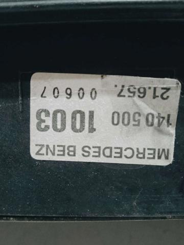 MERCEDES 1405001003 Радиатор в наличии Сумы