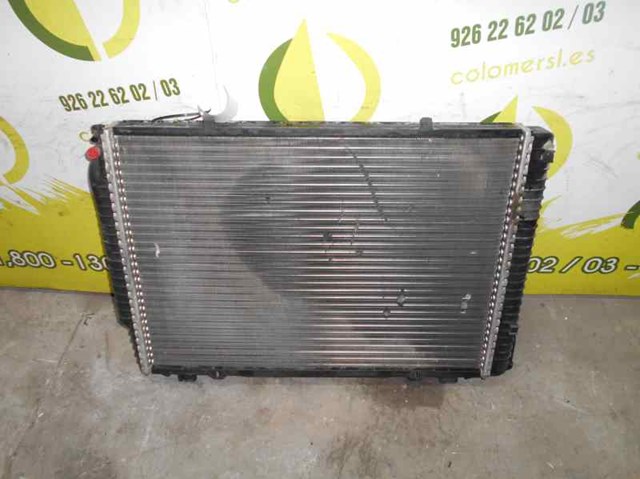 A1405001403 MERCEDES Радиатор купить в Львов