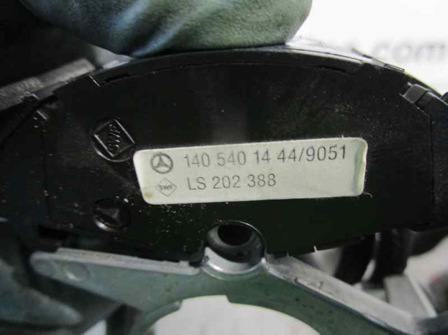 Comutador de controlo de cruzeiro 1405401444 Mercedes