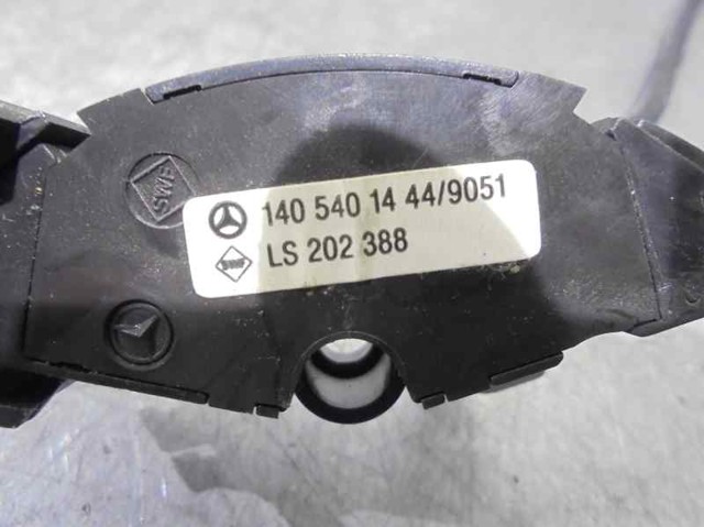 Comutador de controlo de cruzeiro 14054014449051 Mercedes