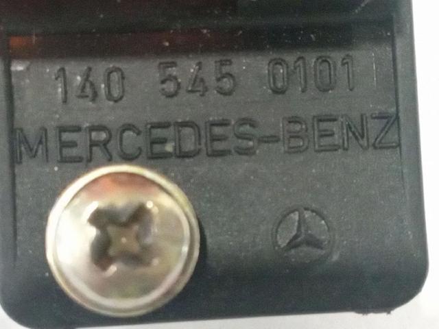 A1405450101 MERCEDES Блок предохранителей купить в Запорожье