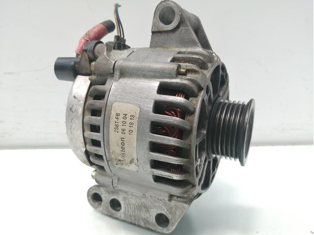 Compressor de ar condicionado para Ford Fiesta van (jv_) (1998-2002) d 1.8 j4r 1405818