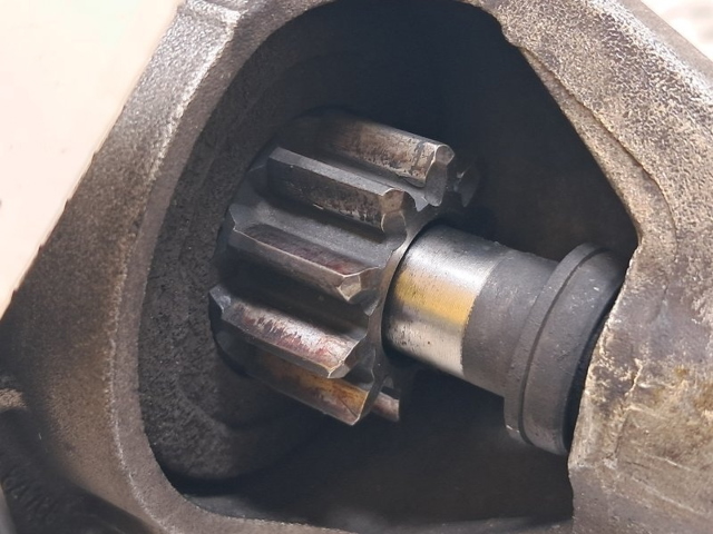 1416231 FORD Стартер купить в Ужгород