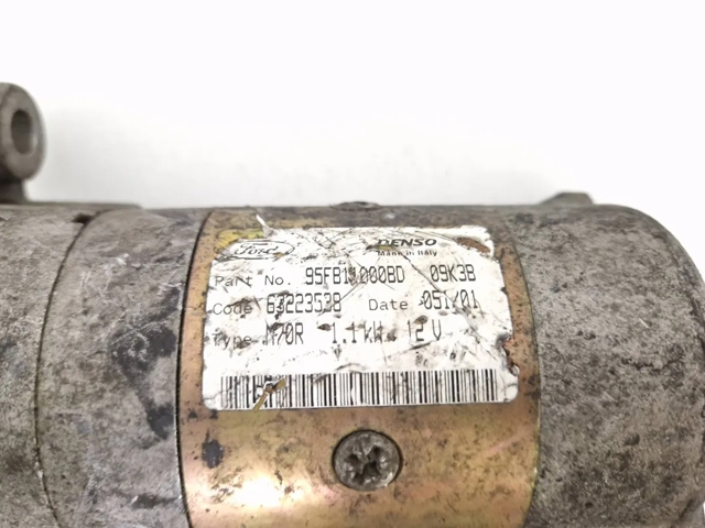 1416236 FORD Стартер купить в Черновцы