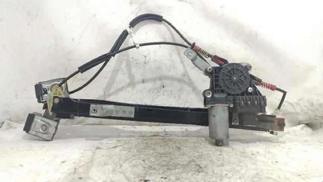 Mecanismo de acionamento de vidro da porta dianteira direita 1417697 FORD