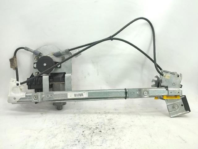 Mecanismo de acionamento de vidro da porta dianteira direita 1417697 FORD
